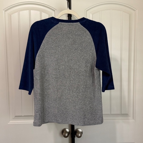 Goldie Tees LIFE OF LUXURY BASEBALL JERSEY - Picture 7 of 7